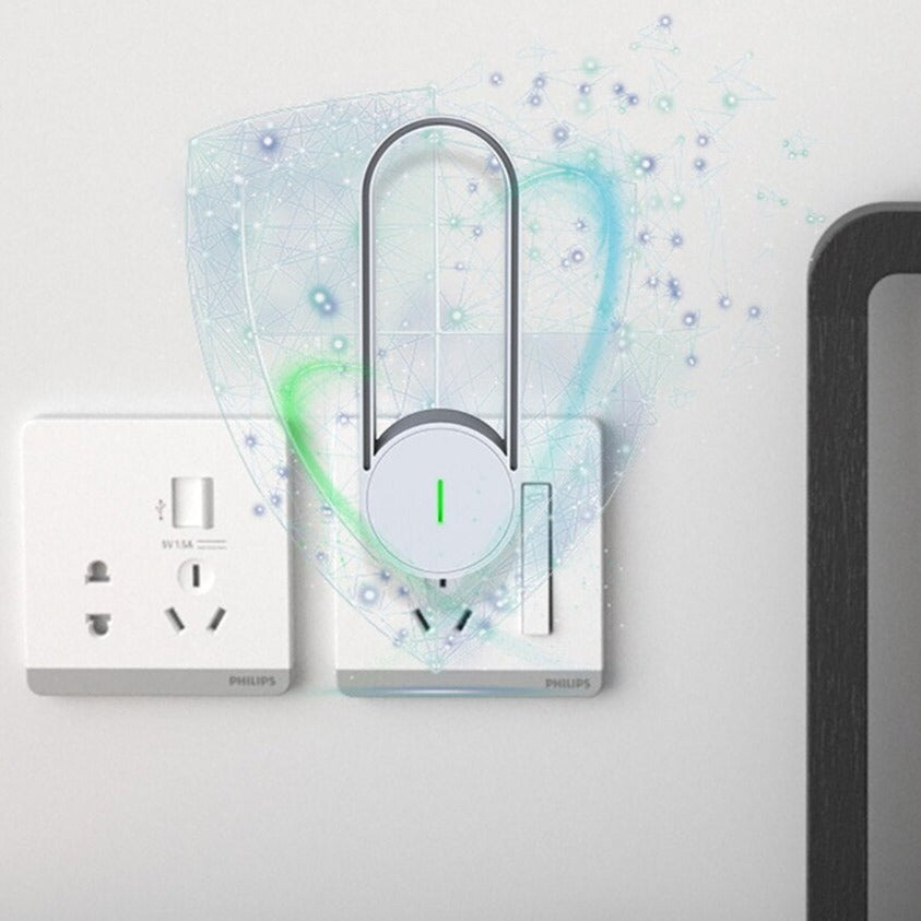 Portable air purifier