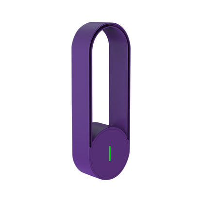 Portable air purifier