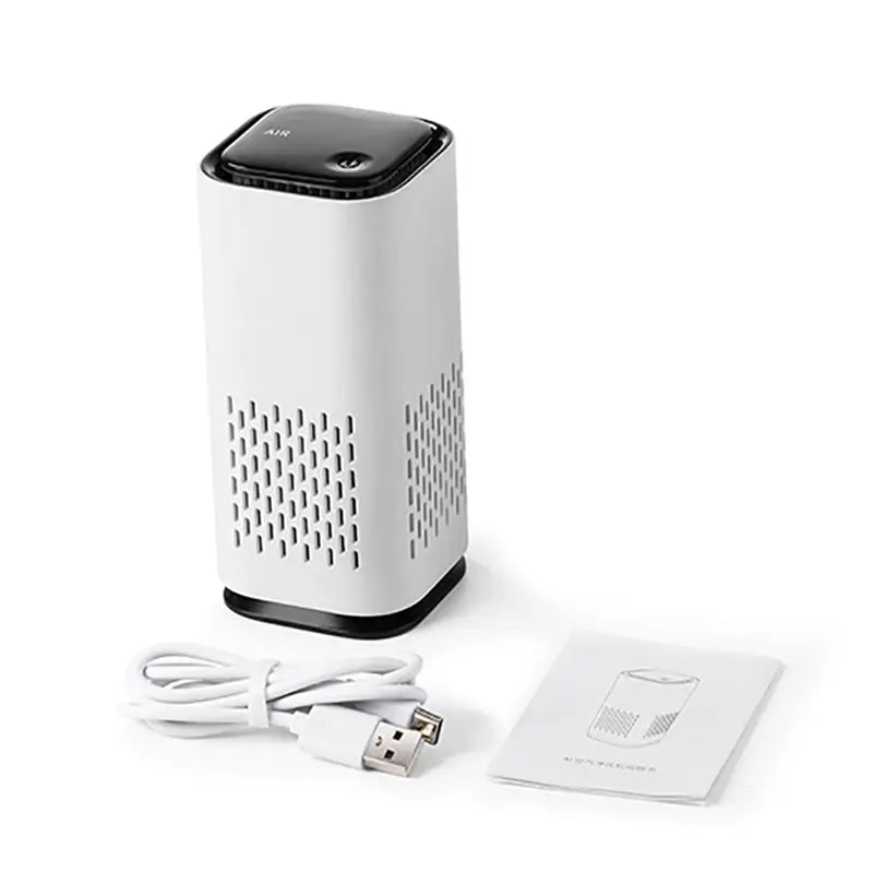 Portable air purifier