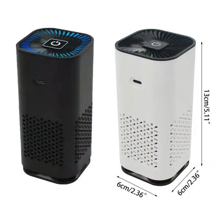 Portable air purifier