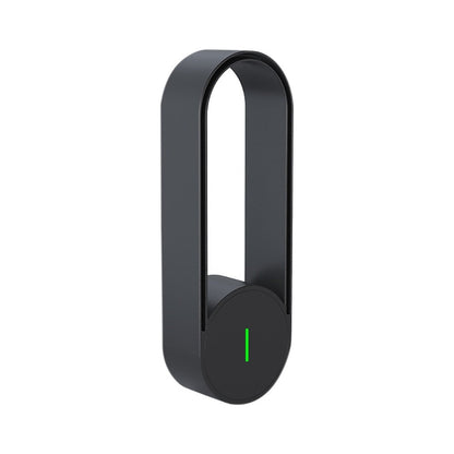 Portable air purifier