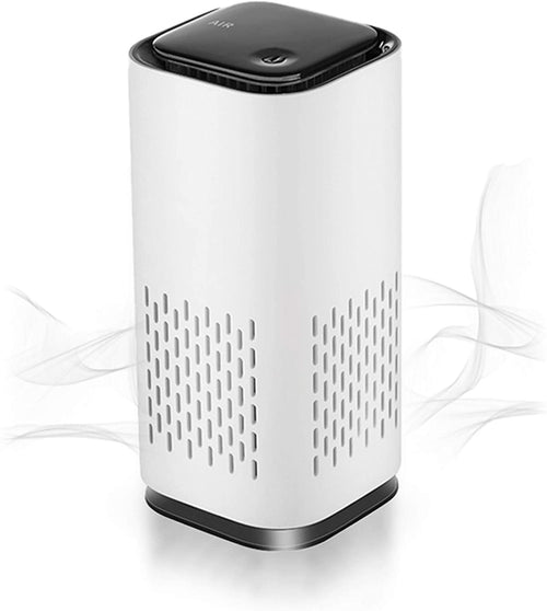 Portable air purifier