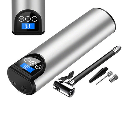 Portable electric pump