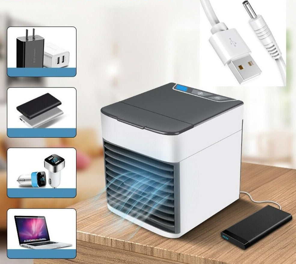 Portable mini air conditioner