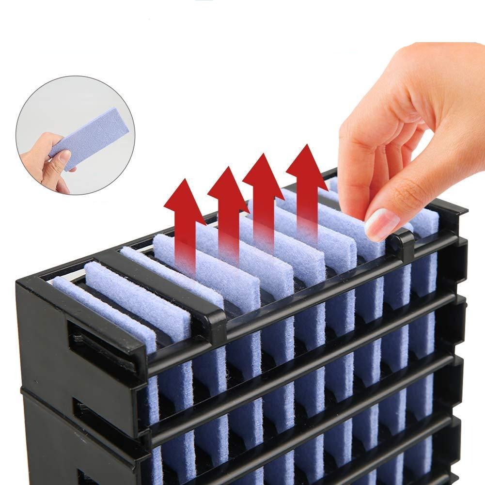 Portable mini air conditioner