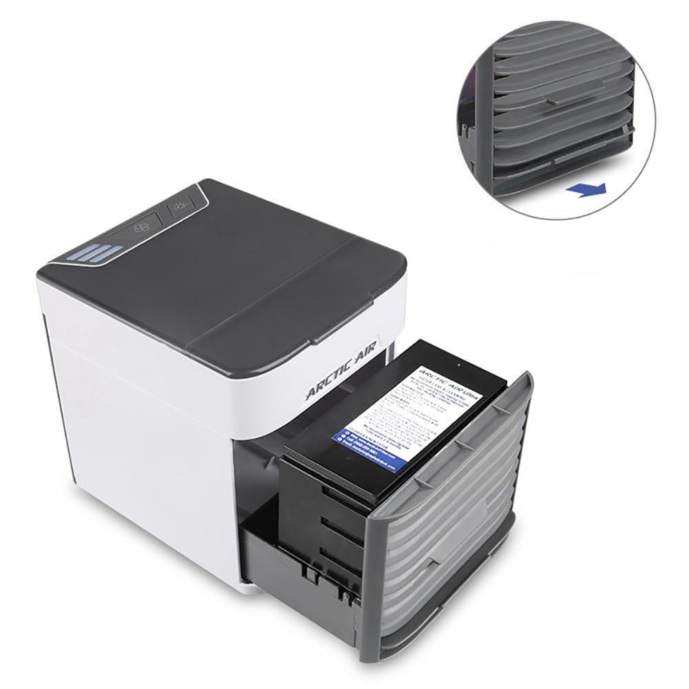 Portable mini air conditioner