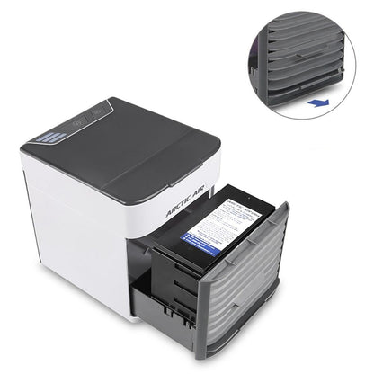 Portable mini air conditioner