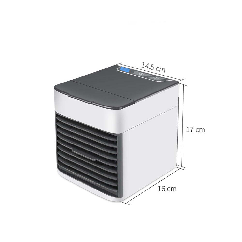 Portable mini air conditioner