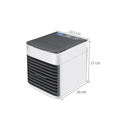 Portable mini air conditioner