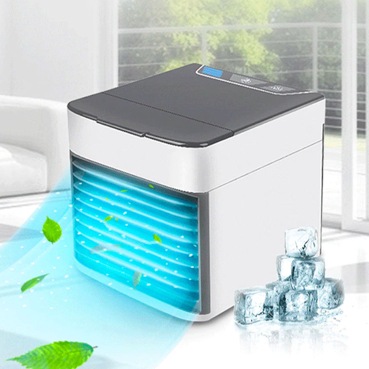 Portable mini air conditioner