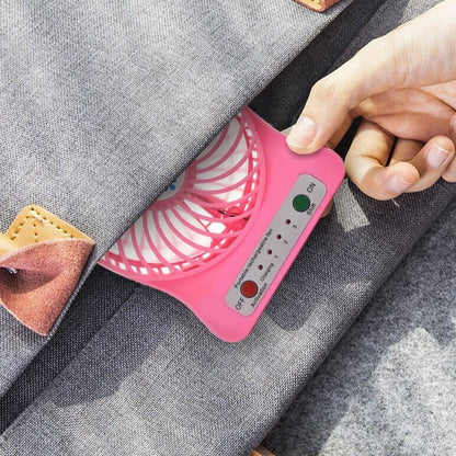 Portable mini fan