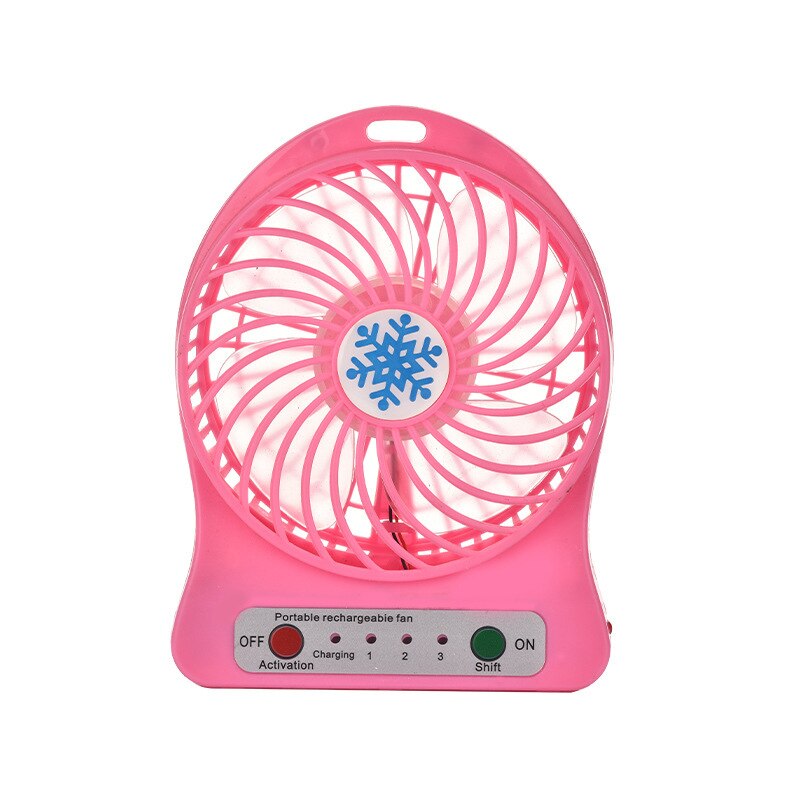 Portable mini fan