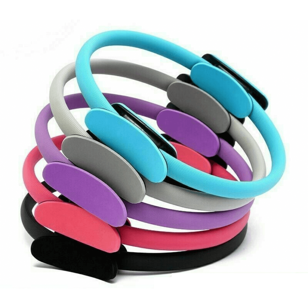 Portable non-slip Pilates Ring