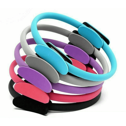 Portable non-slip Pilates Ring