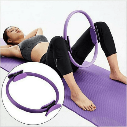 Portable non-slip Pilates Ring