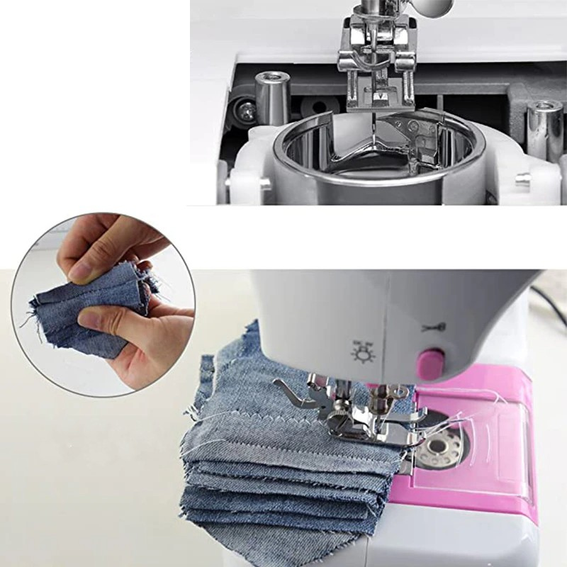 Portable sewing machine