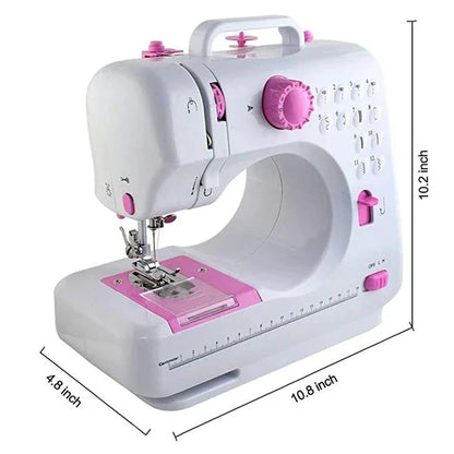 Portable sewing machine