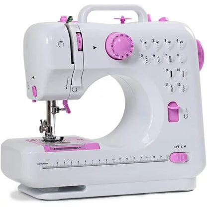 Portable sewing machine