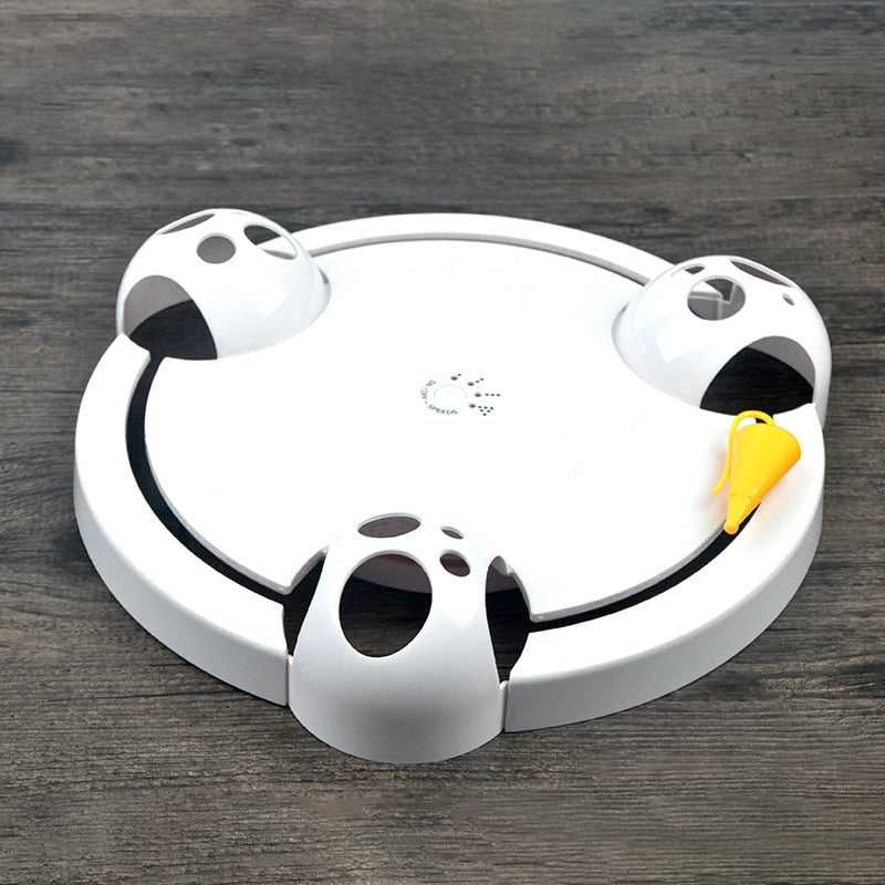 Pounce Cat toy