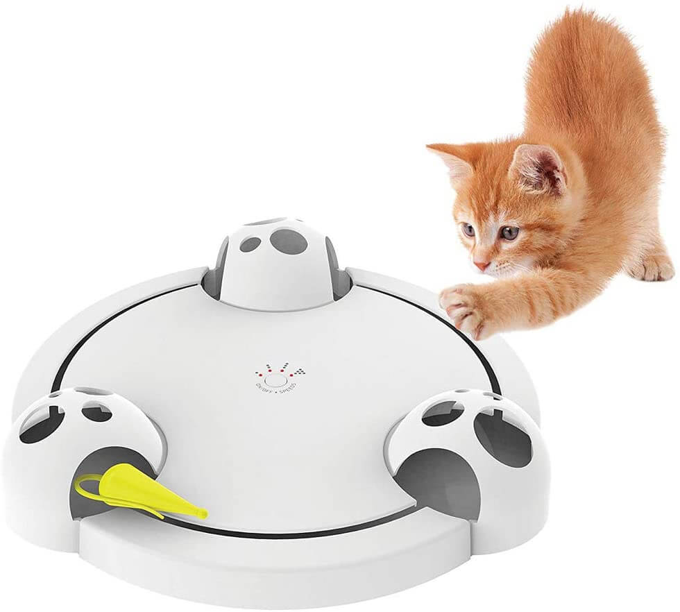 Pounce Cat toy