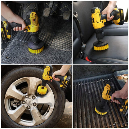 Power Scrubber Kit