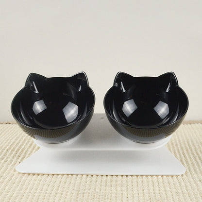 Praktifood cat food bowl