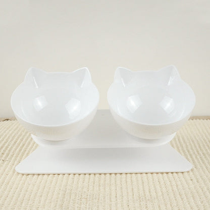 Praktifood cat food bowl