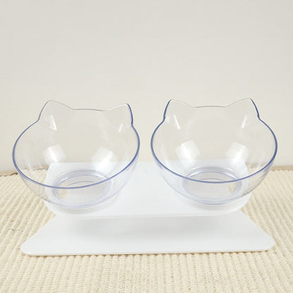 Praktifood cat food bowl