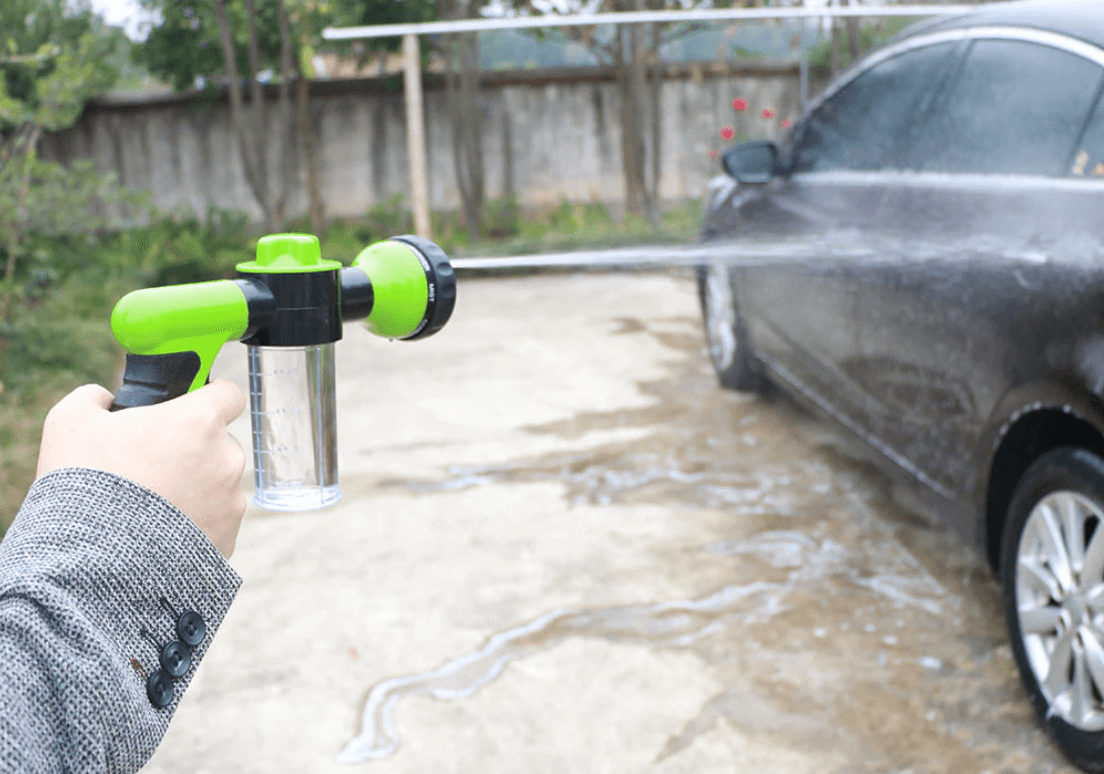 Pressure Hose Nozzle Foam gun