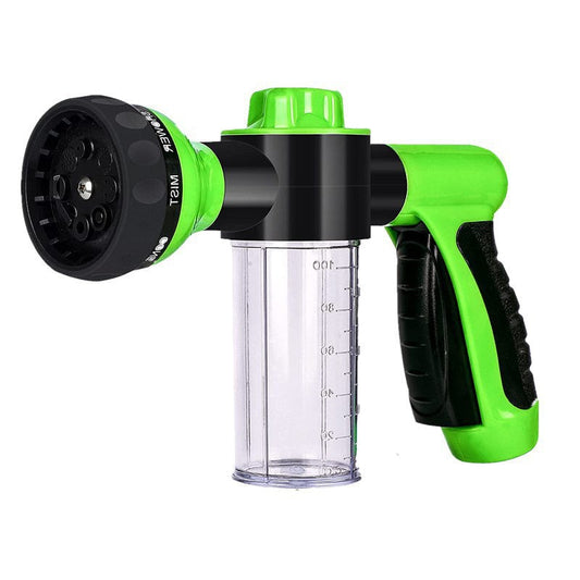 Pressure hose Nozzle Foam gun
