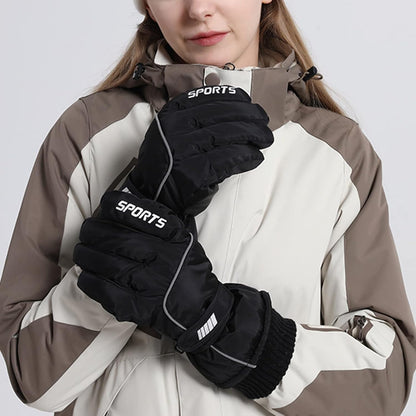 Professional Ski Gloves