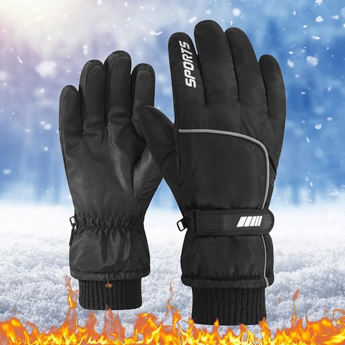 Professional Ski Gloves