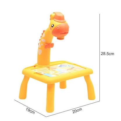 Projector Drawing Table For Children