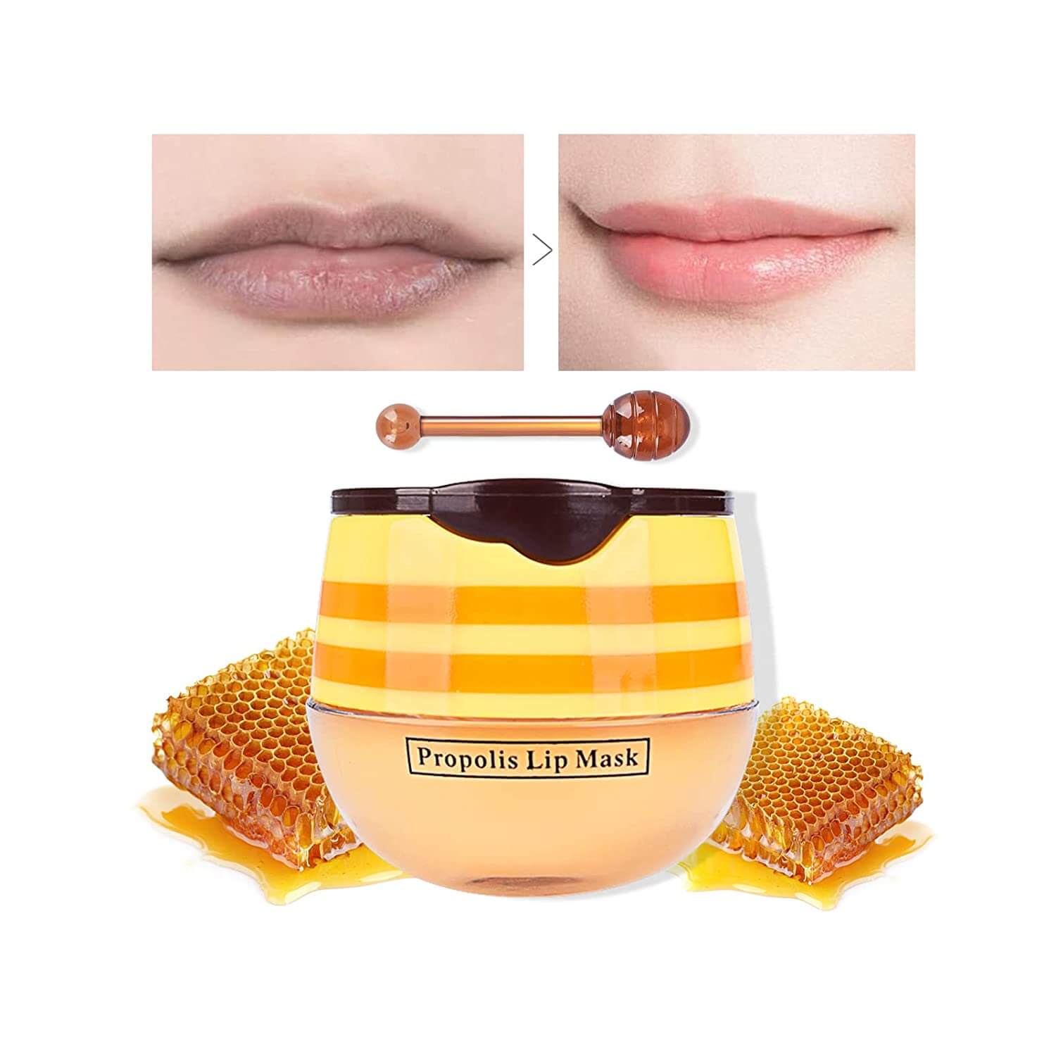 Propolis Honey Moisturising Lip Balm