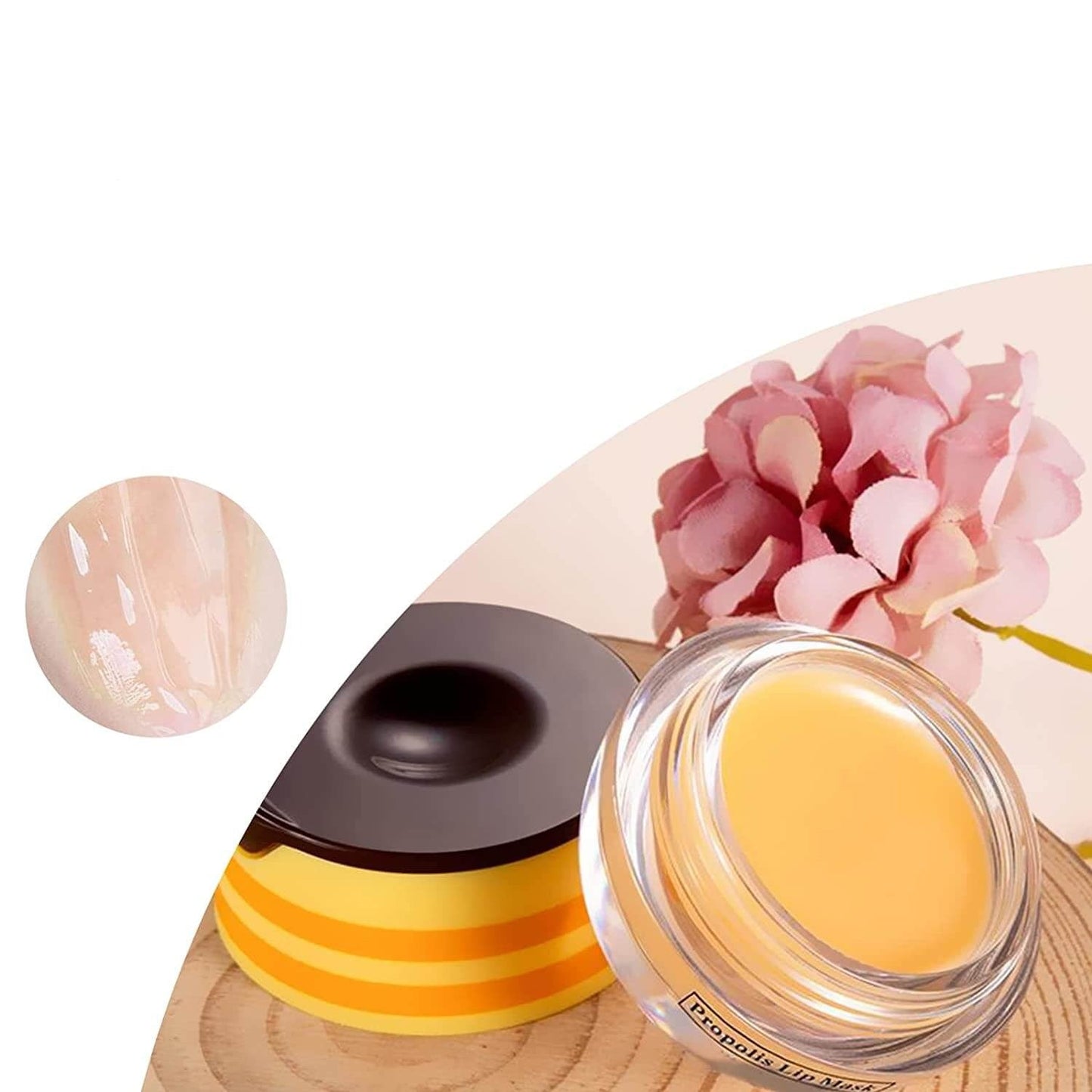Propolis Honey Moisturising Lip Balm