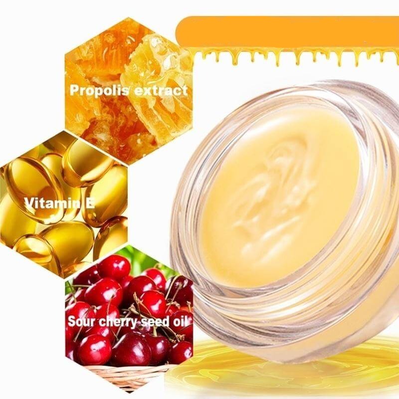 Propolis Honey Moisturising Lip Balm