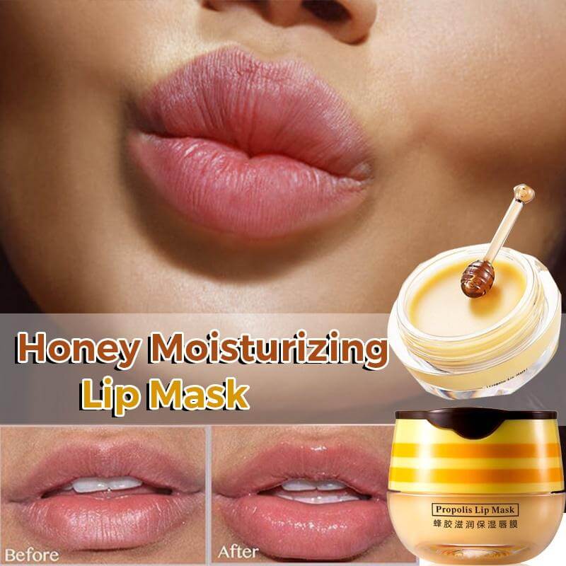 Propolis Honey Moisturising Lip Balm
