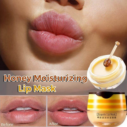Propolis Honey Moisturising Lip Balm