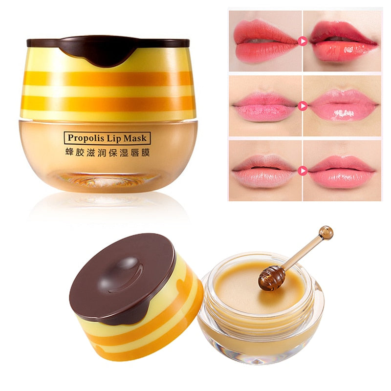 Propolis Honey Moisturising Lip Balm