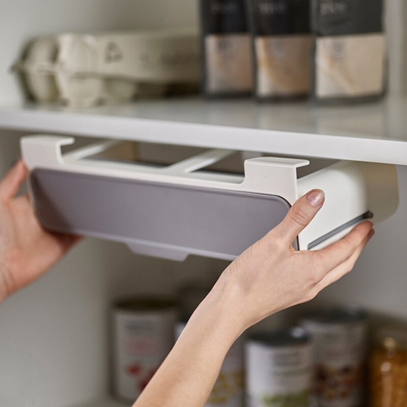 Pull-out Spice Rack