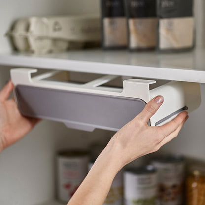 Pull-out Spice Rack