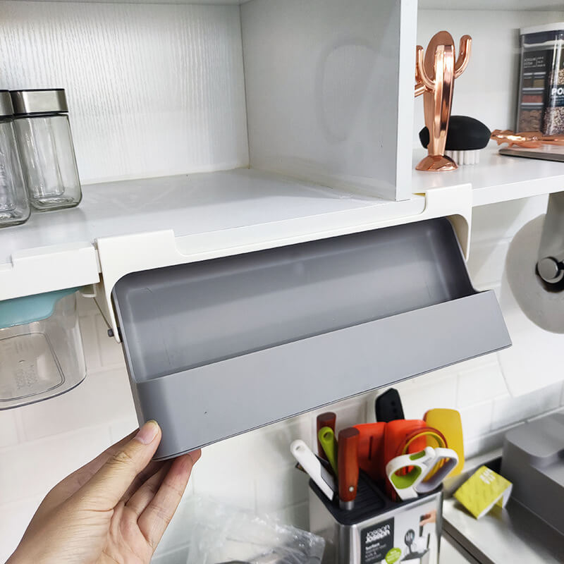 Pull-out Spice Rack