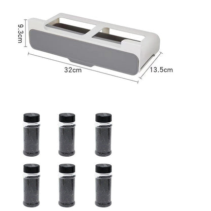 Pull-out Spice Rack