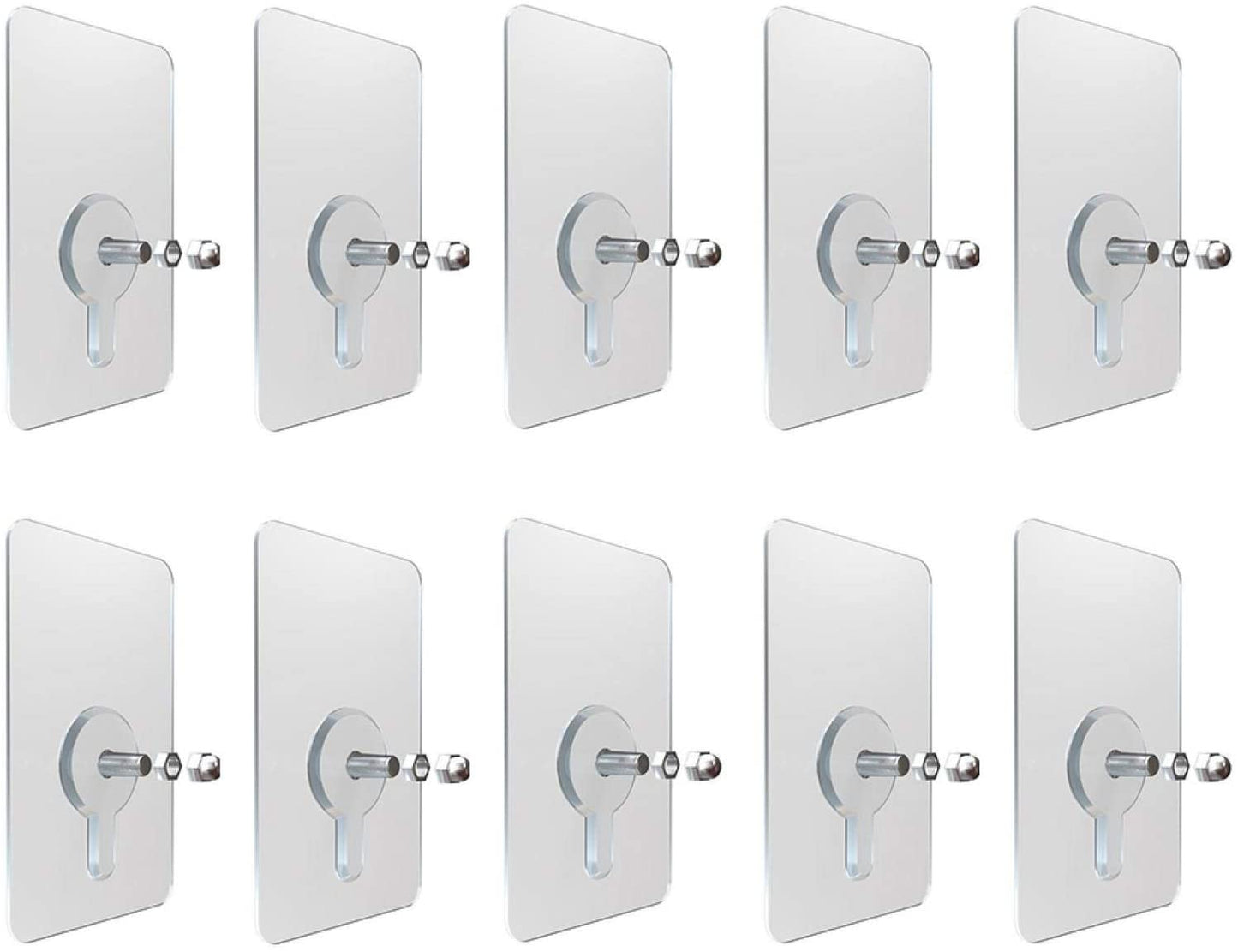 Punch-free screws