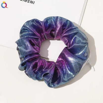 Purse Hair Scrunchies (3x Pieces)
