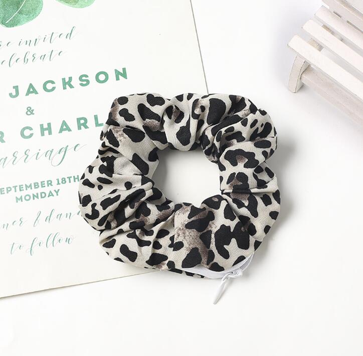 Purse Hair Scrunchies (3x Pieces)