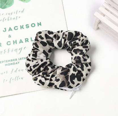 Purse Hair Scrunchies (3x Pieces)