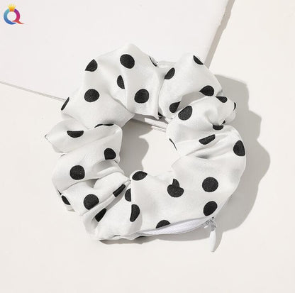 Purse Hair Scrunchies (3x Pieces)