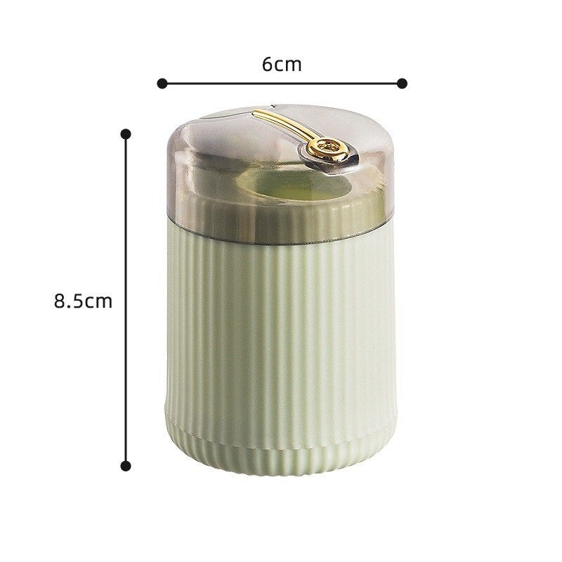 Push Automatic Toothpick Dispenser