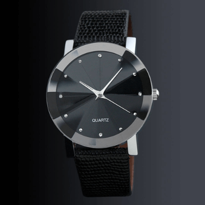 Quartz Men's Watch